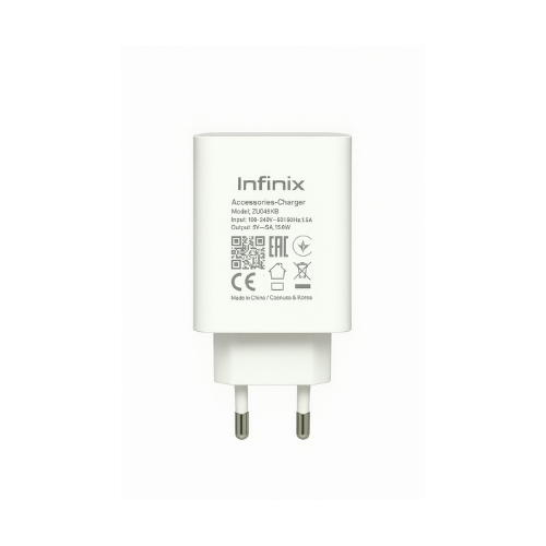 Infinix 33W Original Adapter Charger My Store
