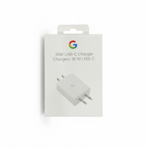 Google Pixel 30W USB-C Super Fast Charger Awais Mobiles