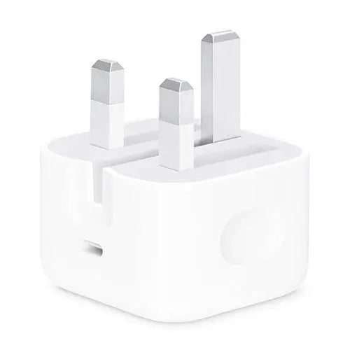 Apple 20W USB-C Power Adapter 3 Pin Awais Mobiles