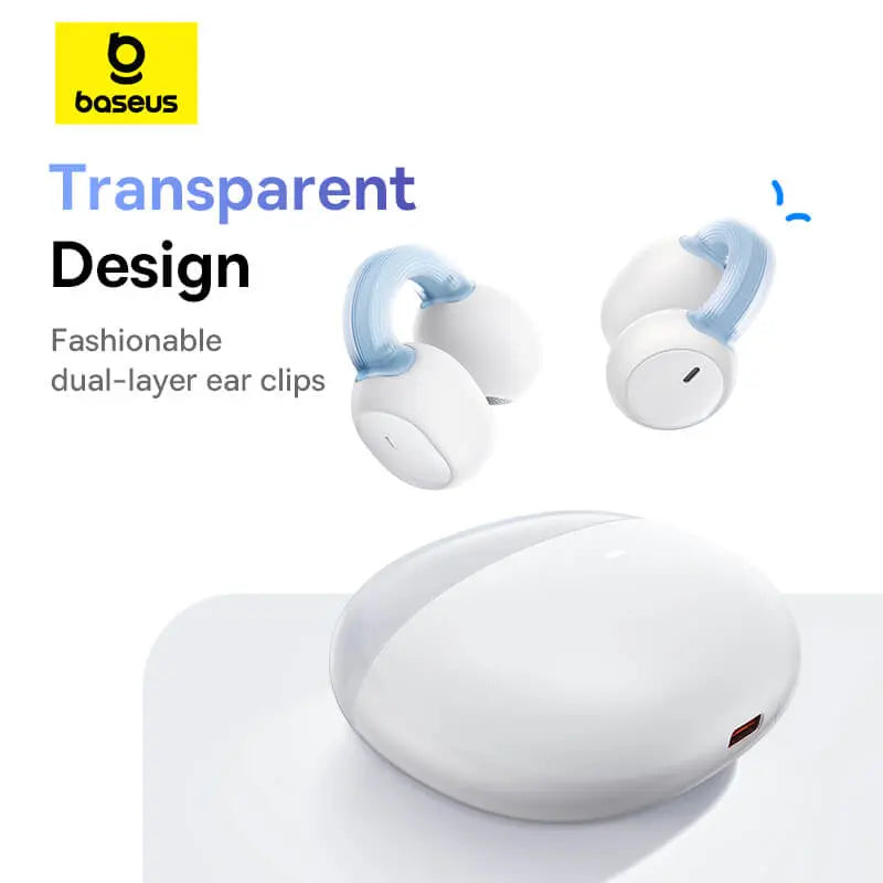 Baseus AirGo 1 Ring Open-Ear TWS Earbuds Awais Mobiles