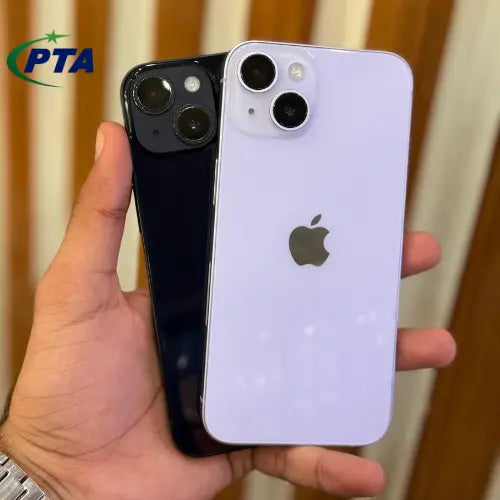 Apple iPhone 14 – Original PTA Approved | Dual SIM | Used | 128GB/256GB/512GB Awais Mobiles