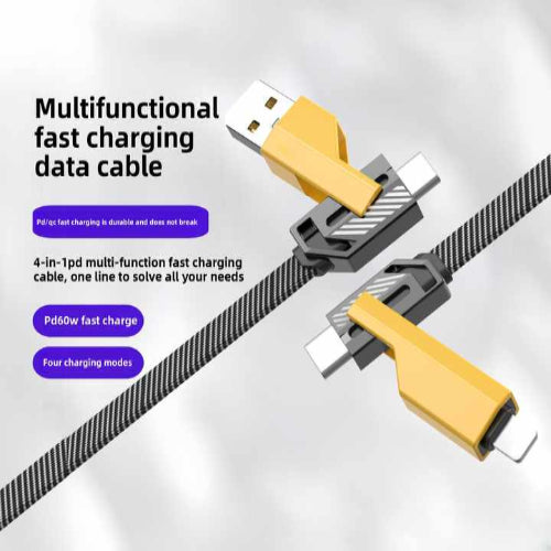 Zinc Alloy Pd Four-In-One For All Mobiles Awais Mobiles