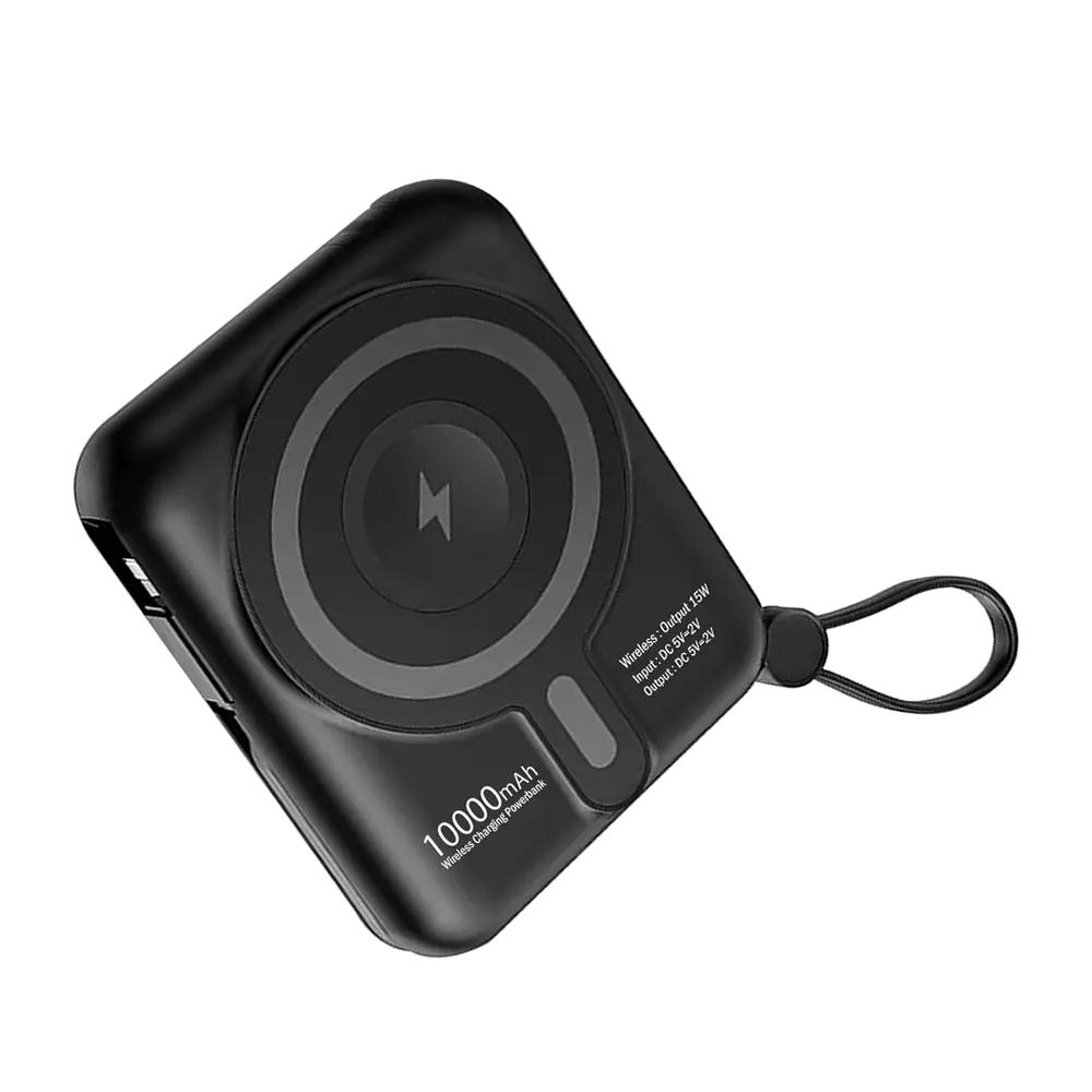 Sovo Robo SPB-610 10000mAh Wireless Powerbank 22.5W Awais Mobiles