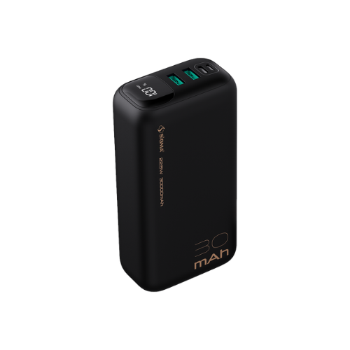 Sigma Shaheen Power Bank 30000mAh PD-30 Awais Mobiles