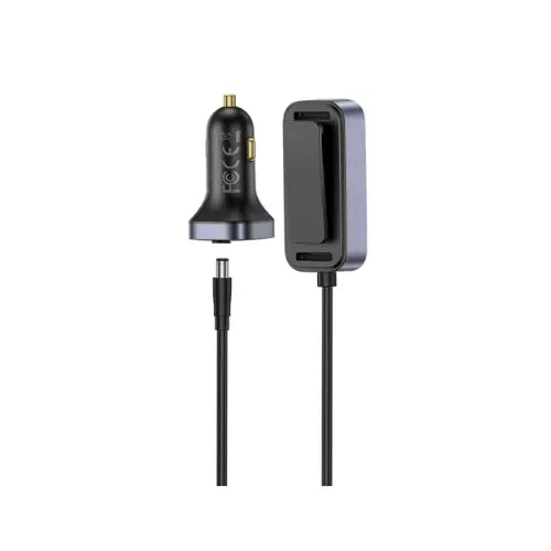 Baseus BackseatPal L1 Car Charger 3U+3C (110W) Awais Mobiles