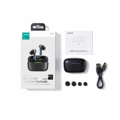 Joyroom JR-BC1 True Wireless ANC Earbuds Awais Mobiles