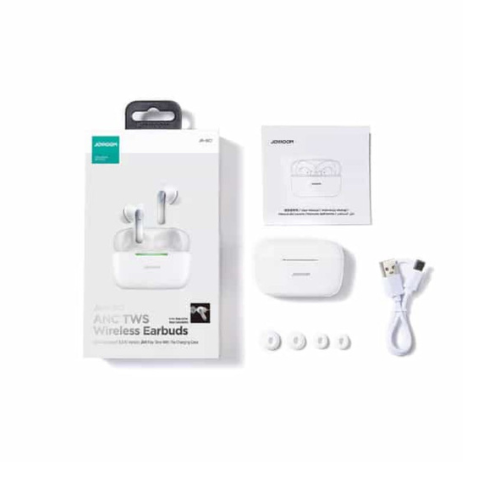 Joyroom JR-BC1 True Wireless ANC Earbuds Awais Mobiles