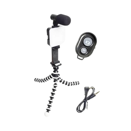 Plokama PK-775 Video Making Kit Awais Mobiles