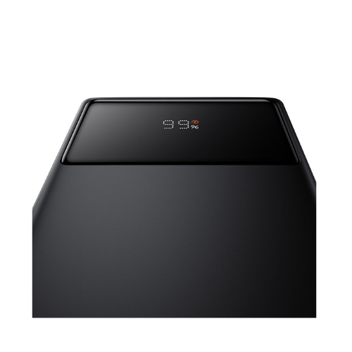 Baseus Star-Lord Digital Display Fast Charging Power Bank 10000mAh 30W Cluster Black Awais Mobiles