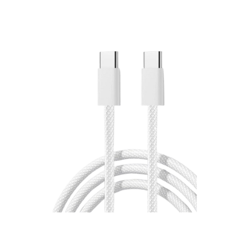 Joyroom S-A45 Ben Series 60W Braided USB-C to USB-C Fast Charging Cable 1m Awais Mobiles