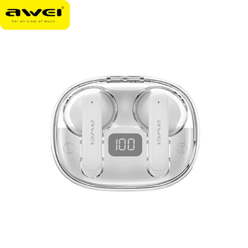 Awei T86 ENC Noise Canceling Wireless Earphones Awais Mobiles