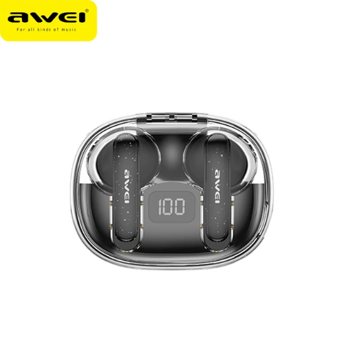 Awei T86 ENC Noise Canceling Wireless Earphones Awais Mobiles