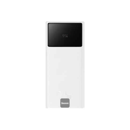 Baseus Star-Lord Digital Display Power Bank 20000 mAh – 22.5 W Fast Charge Awais Mobiles
