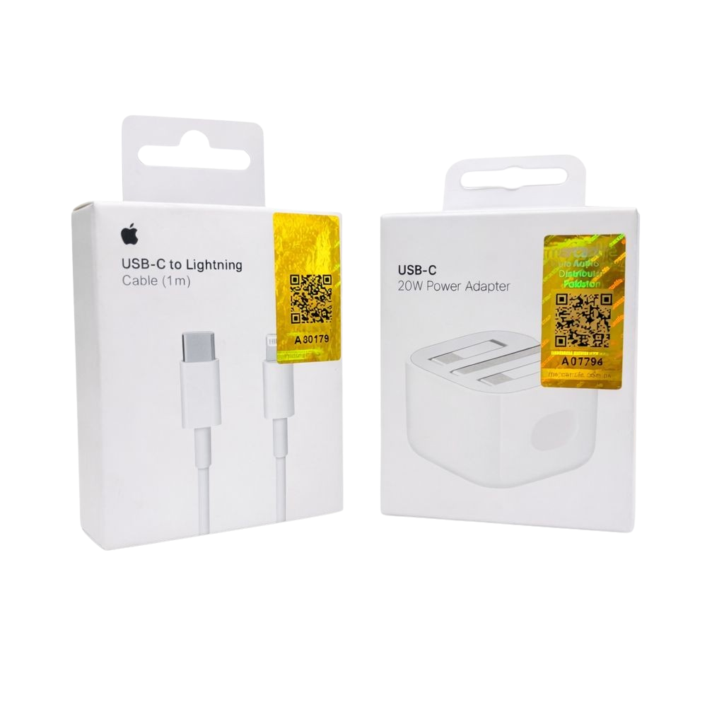 Apple Iphone Adapter with C to Lightning | USB-C to USB-C