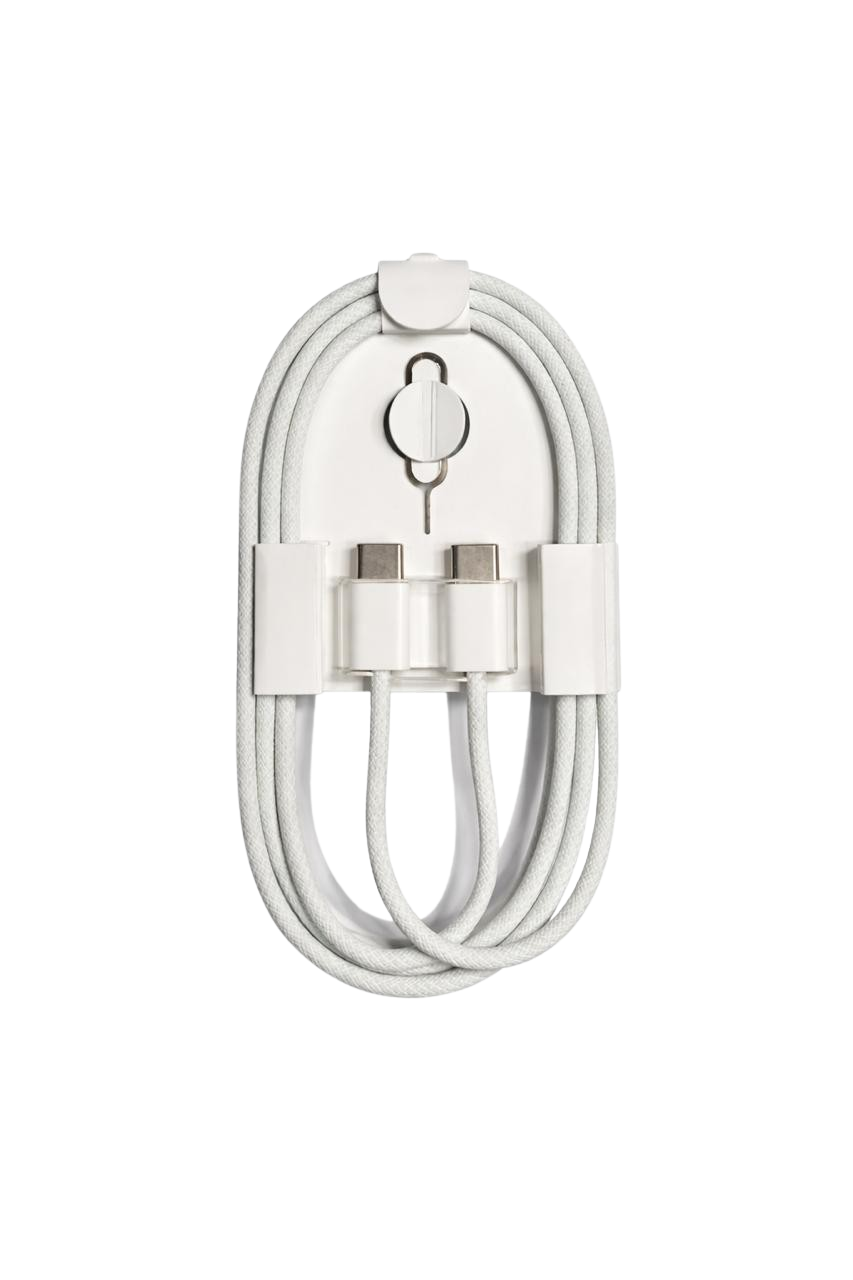 Apple Iphone Adapter with C to Lightning | USB-C to USB-C