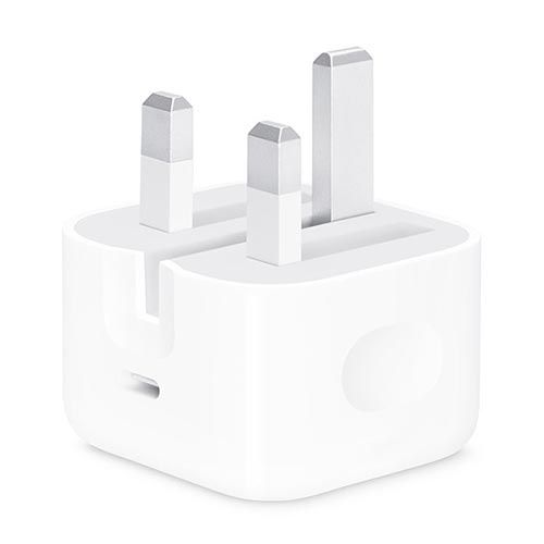Apple 20W USB-C Power Adapter 3 Pin Awais Mobiles
