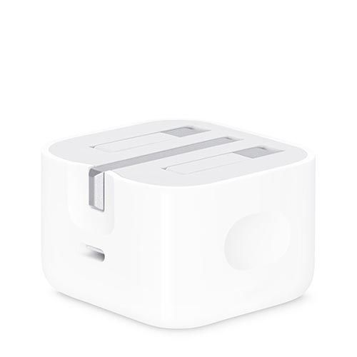 Apple 20W USB-C Power Adapter 3 Pin Awais Mobiles