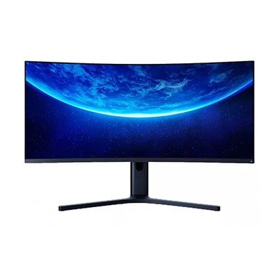 curved monitors