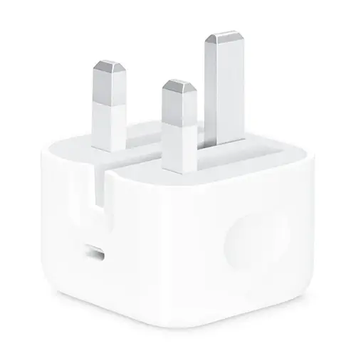 20w usb c power adapter 3 pin