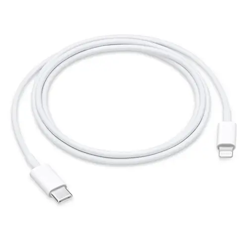 usb c to lightning cable (1 m)