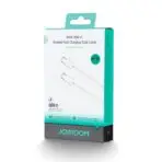 s a45 ben series braided 60w fast charging data cable (type c to type c) 1m white