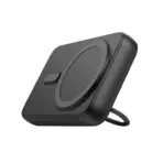 joyroom jr w050 20w magnetic suction ring holder wireless charging power bank 10000mah