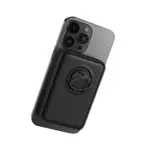 joyroom jr w050 20w magnetic suction ring holder wireless charging power bank 10000mah